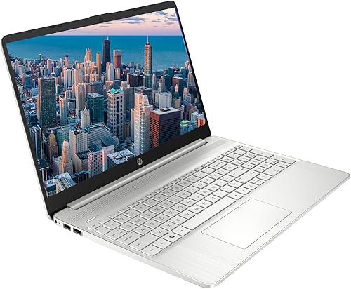 Miniatura 2 de HP Computadora portátil 15, pantalla FHD de 15.6", Intel Core i7-1255U de 12ª generación, 16 GB de RAM, SSD de 1 TB, cámara web, HDMI, teclado