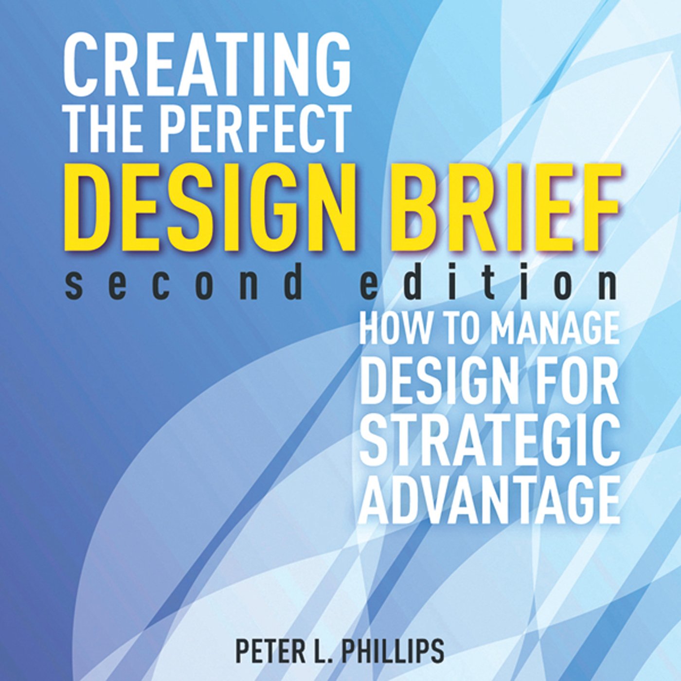 Cover art for Creating the Perfect Design Brief