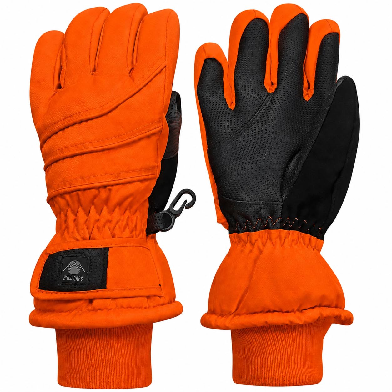 N'Ice Caps Kids Waterproof Winter Thinsulate Warm Gloves