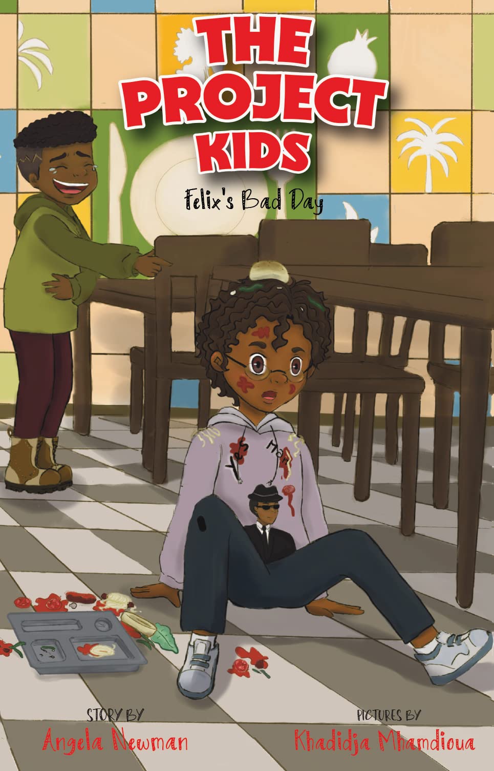 The Project Kids (1 book series) Kindle Edition