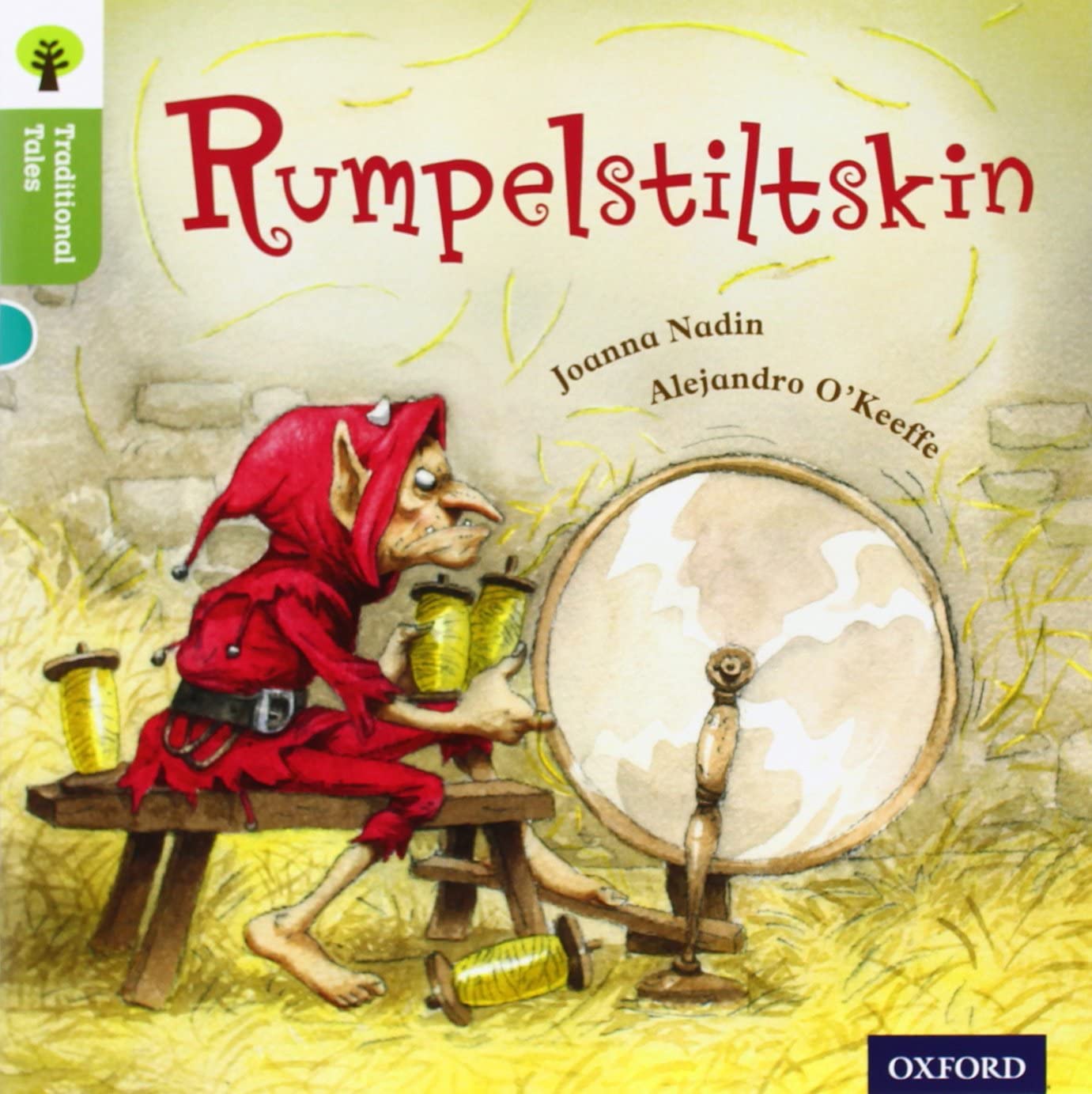Oxford Reading Tree Traditional Tales: Level 7: Pack of 4