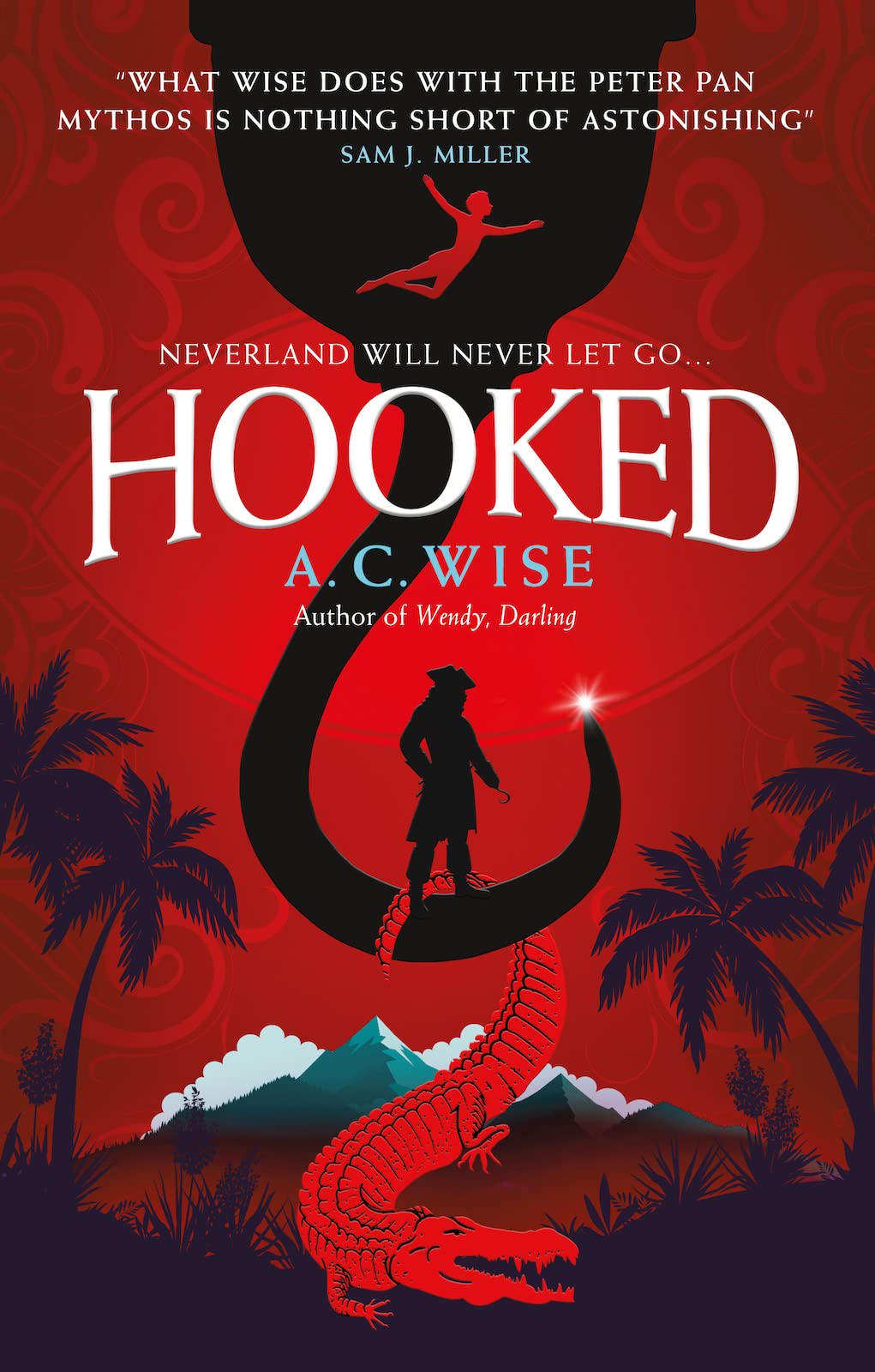 Hooked by Wise  New 9781789096835 Fast Free Shipping^*