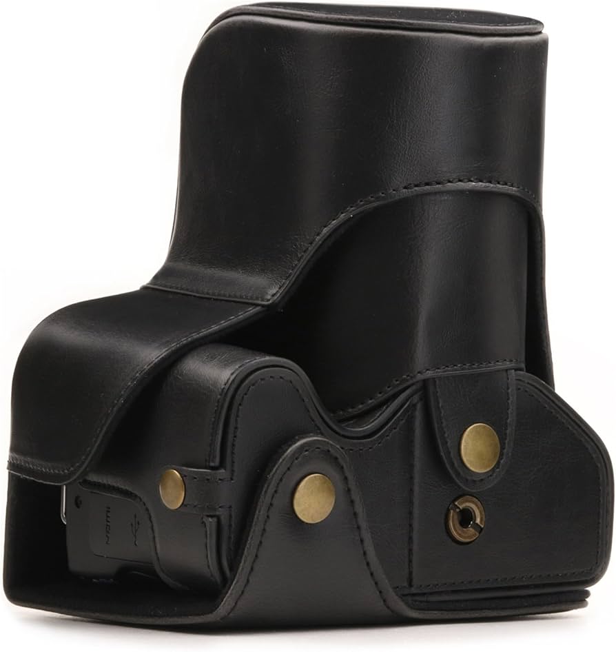 Amazon | MegaGear Canon EOS Kiss X10, Kiss X9 (18-55mm) Ever Ready