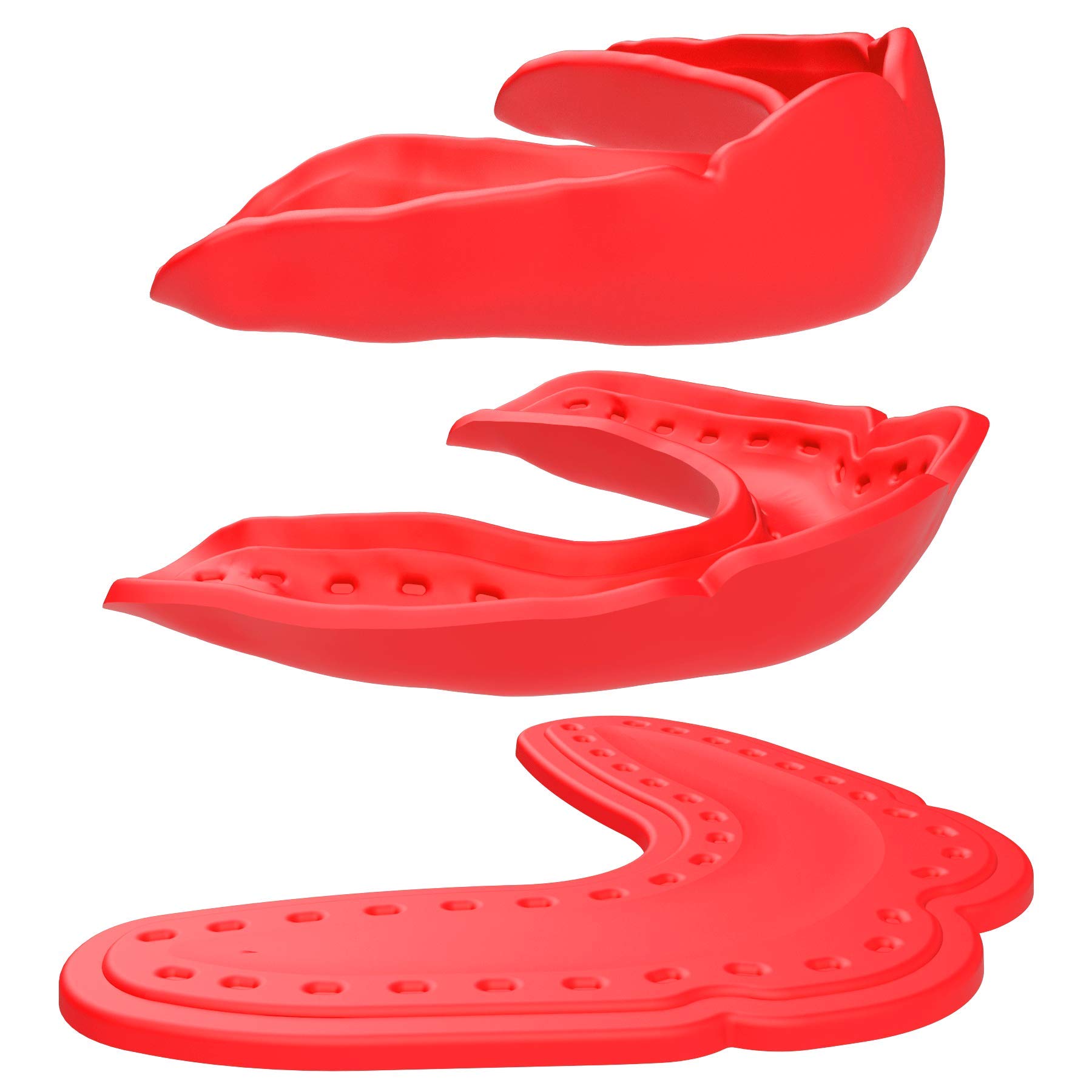 Shock Doctor Adult 8700 Ultra Microfit Mouthguard