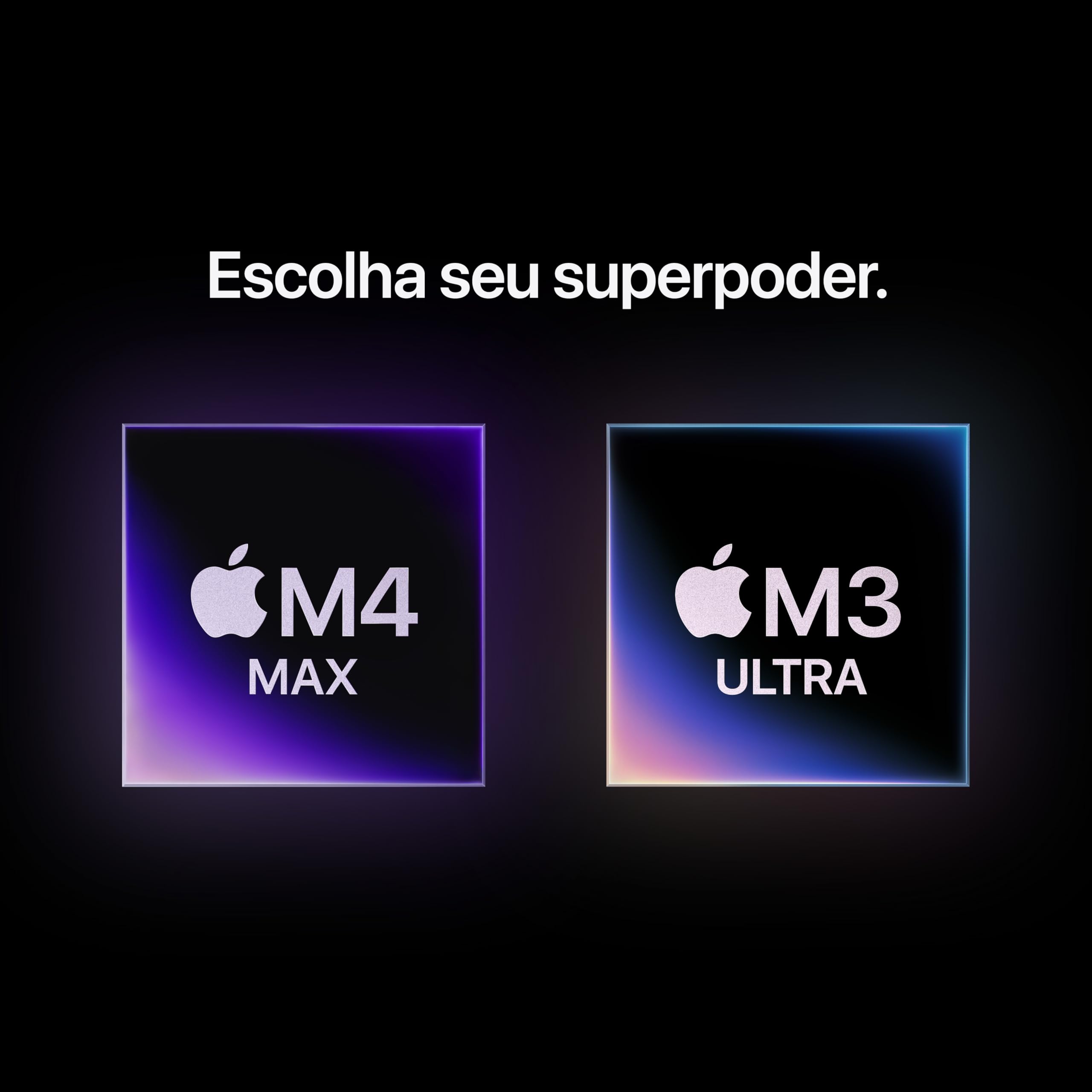 Apple Mac Studio (M3 Ultra, 2025) (M3 Ultra da Apple com CPU 28