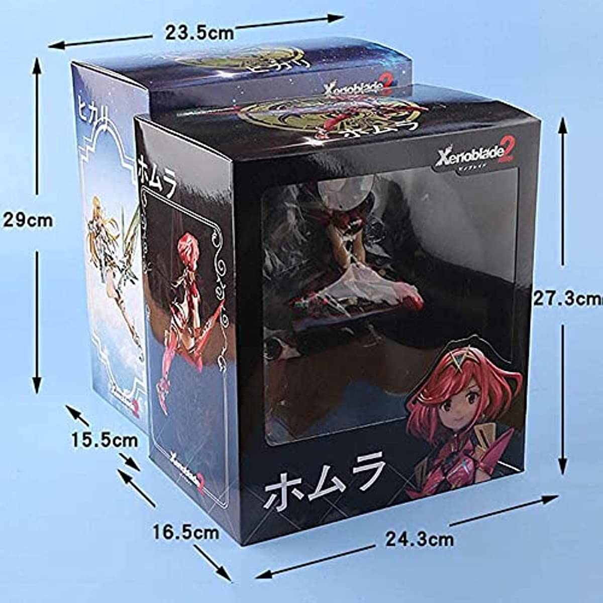 Amazon.co.jp: ゼノブレイド 2 パイラアニメフィギュア