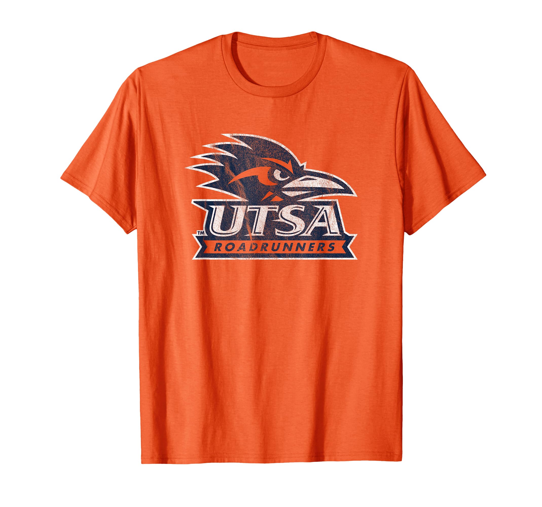 UT San Antonio UTSA Roadrunners Distressed Primary T-Shirt