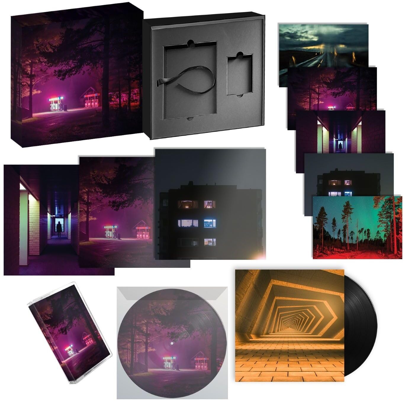 The Universal Want [VINYL]