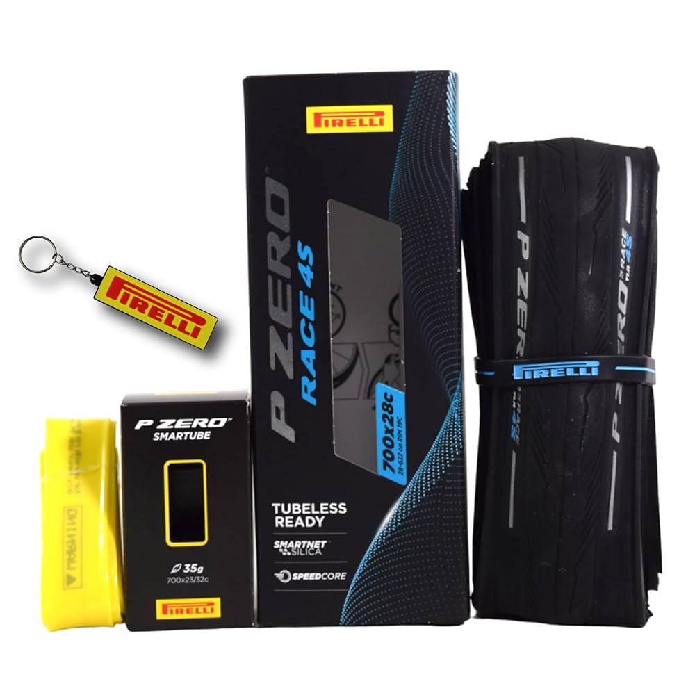 Amazon.com : Pirelli P Zero Race 4S 28-622(700x28c
