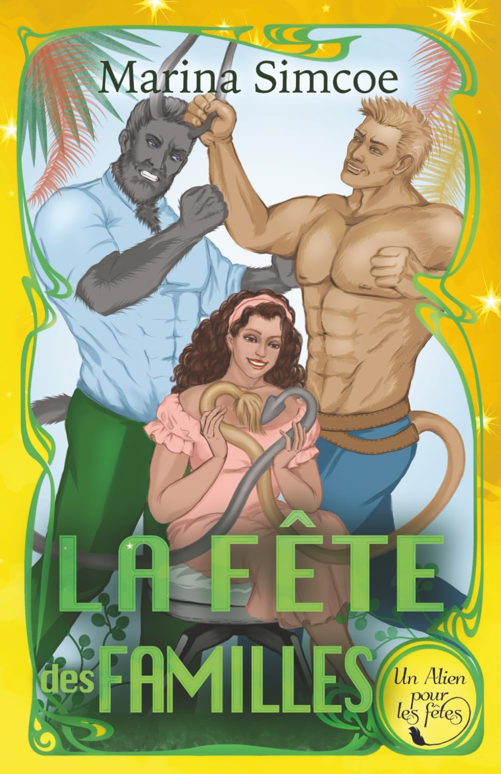 La Fête des Familles (Un Alien pour les fêtes)