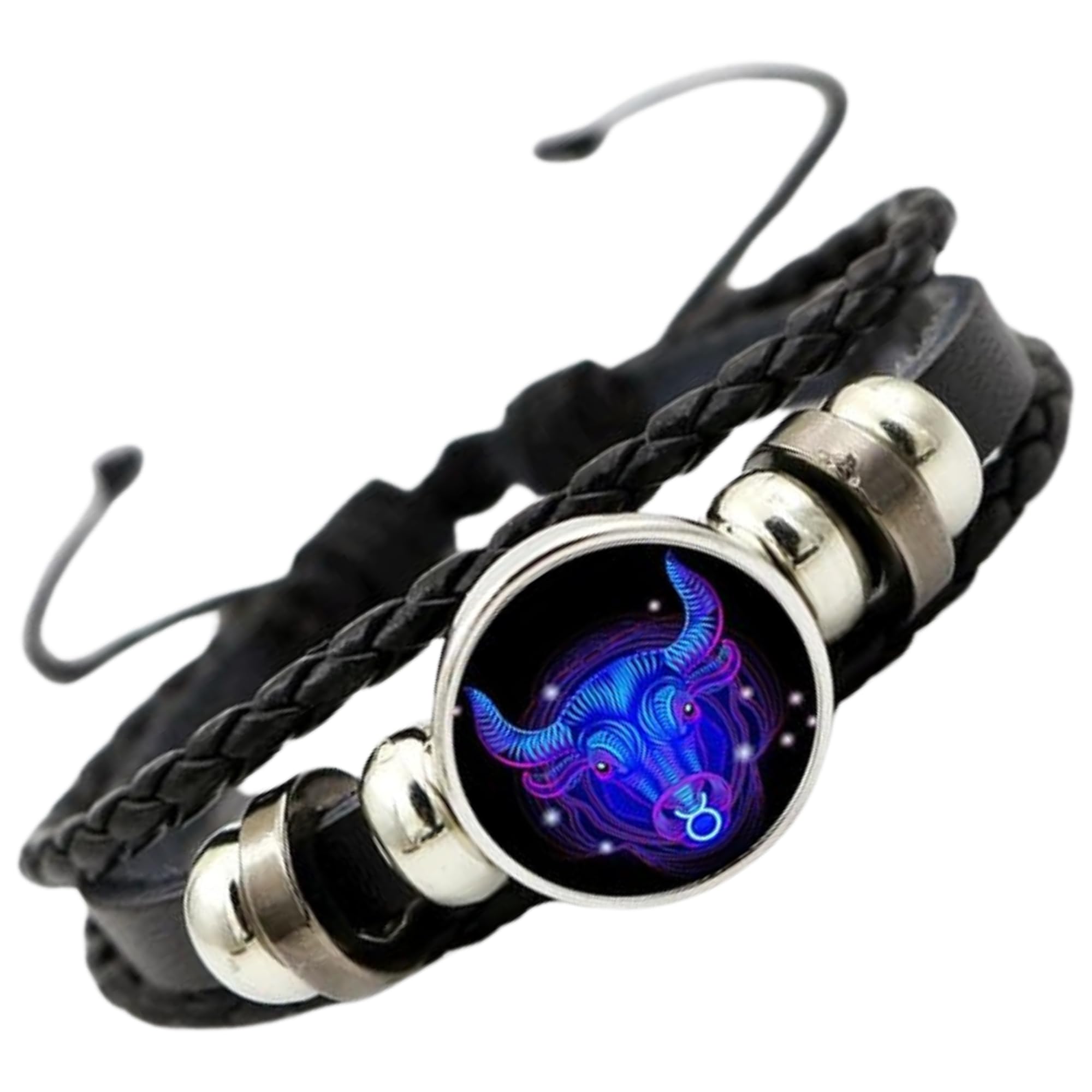 Zodiac Bracelet | All 12 Zodiac Signs | Unisex Design for Women and Men