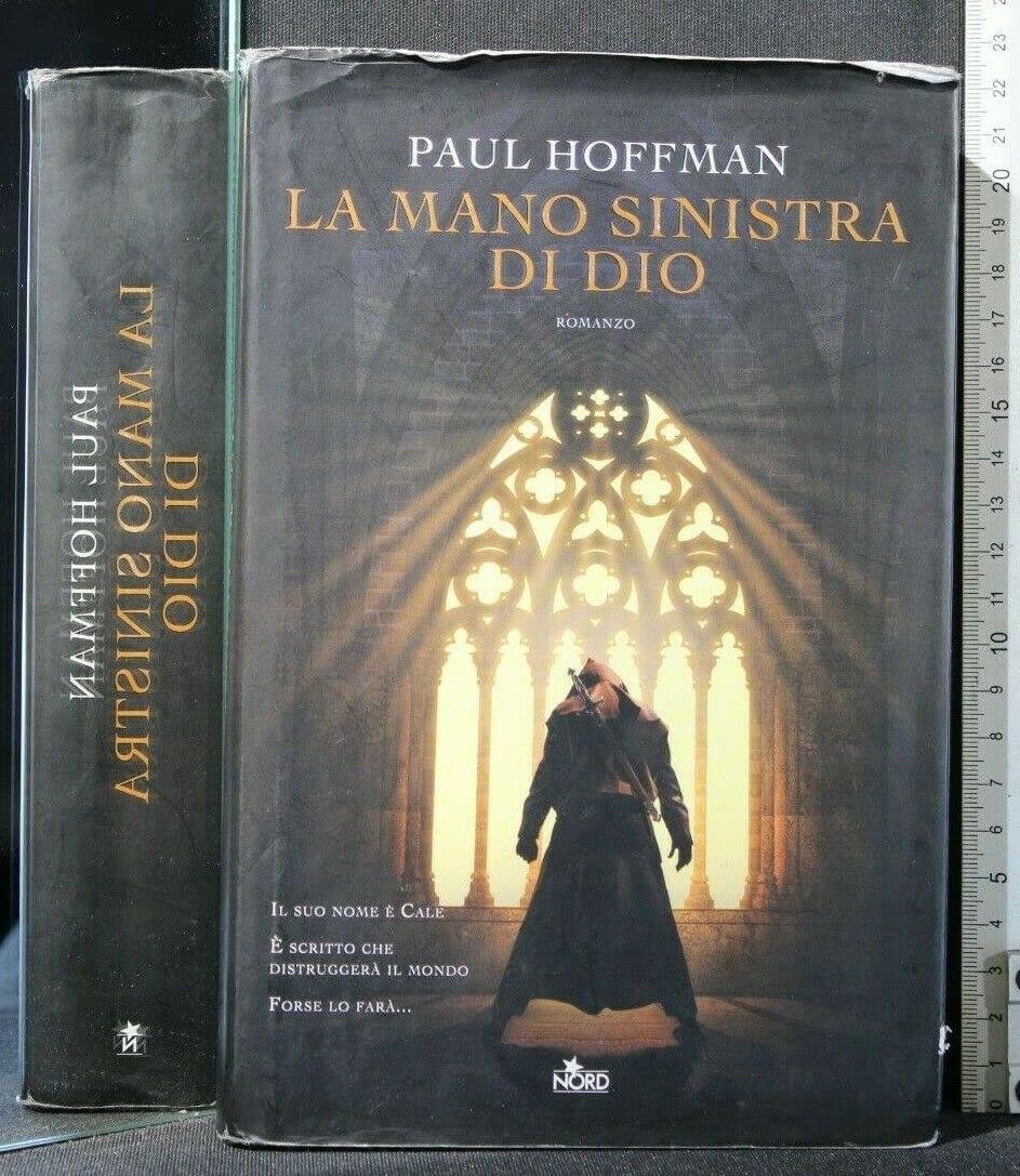 La Mano Sinistra Di Dio - 4
