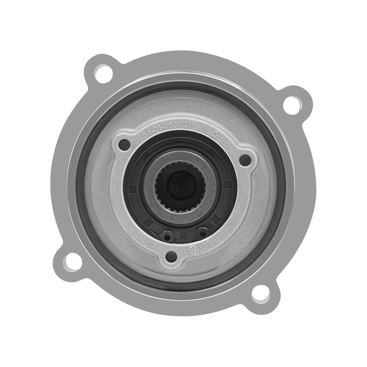 Clutch Coupling Assembly for 2010-2012 Santa Fe 24L 35L One-Piece Design Direct Replacement Coupling Assembly 47800 39420 47800 39410 47800 39400