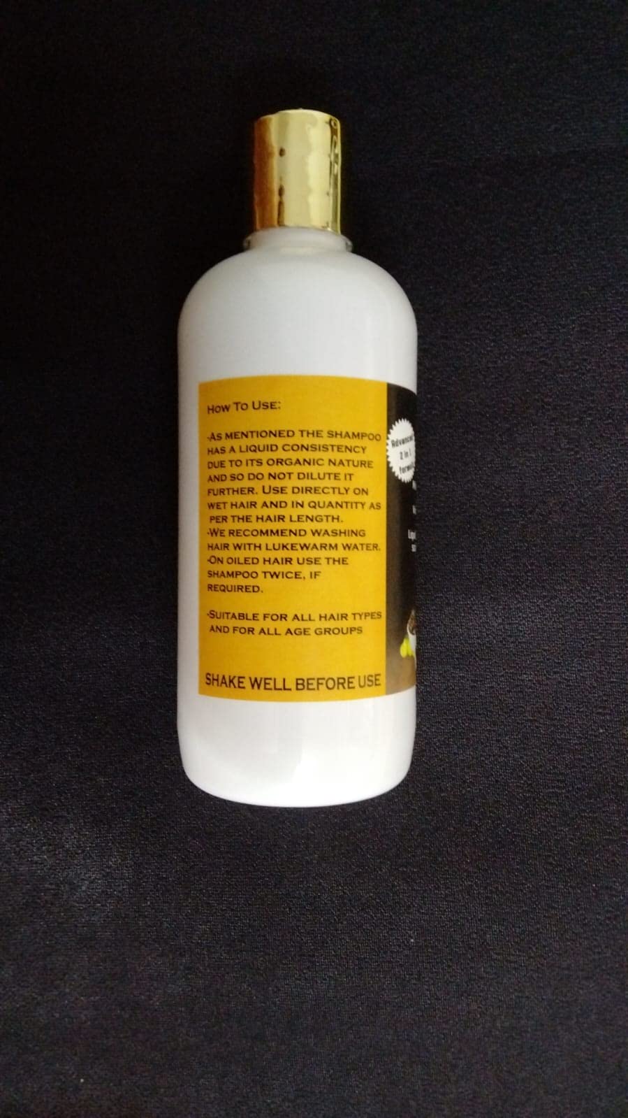 2 in 1 Shampoo & Conditoner 1
