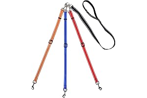 3 Dog Leash Tangle Free: Untangle Your Dog Walking Woes