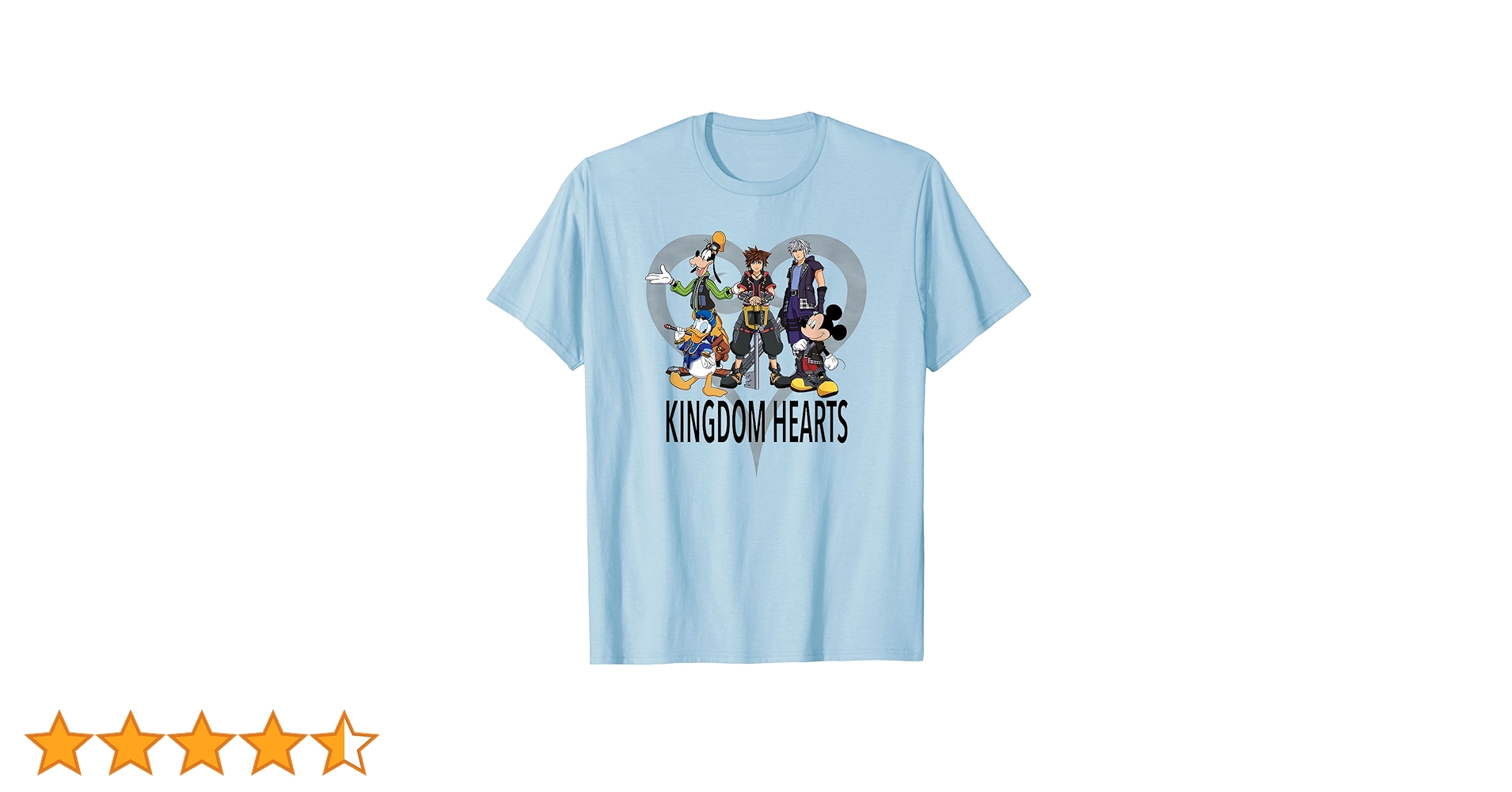 Amazon | ディズニー キングダムハーツIII キャラクターと