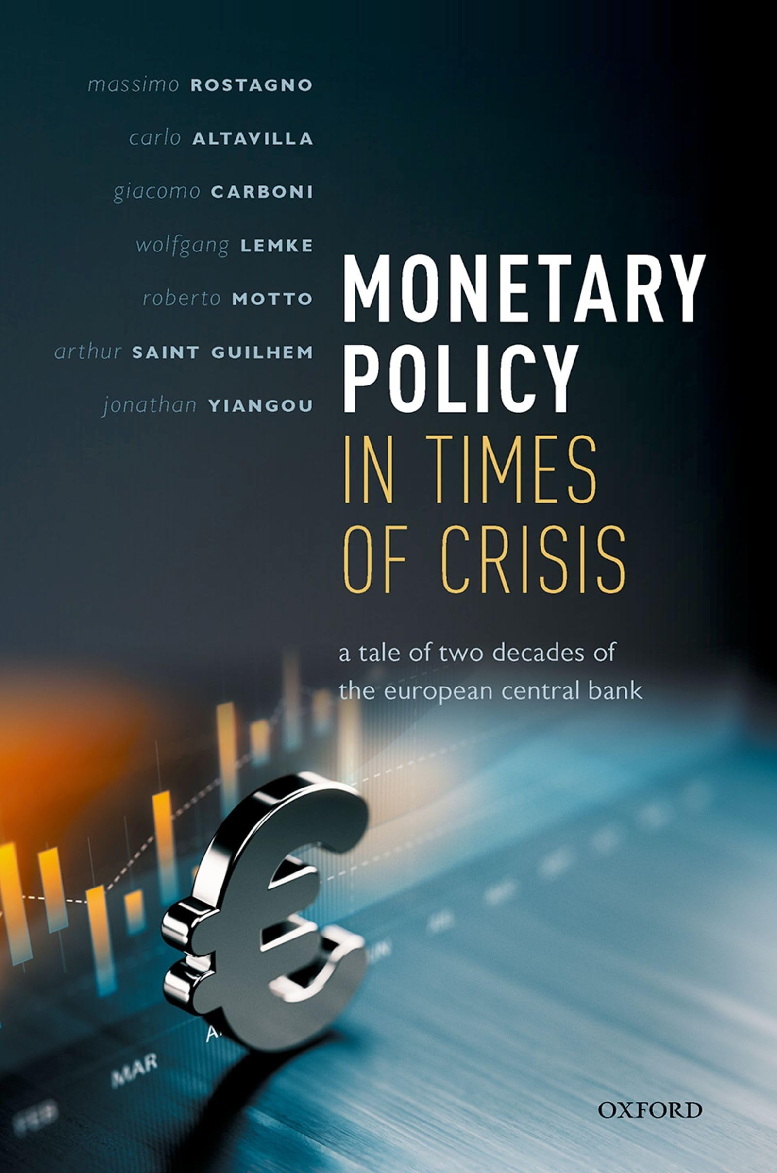 Monetary Policy in Times of Crisis: A Tale of Two Decades of the European Central Bank