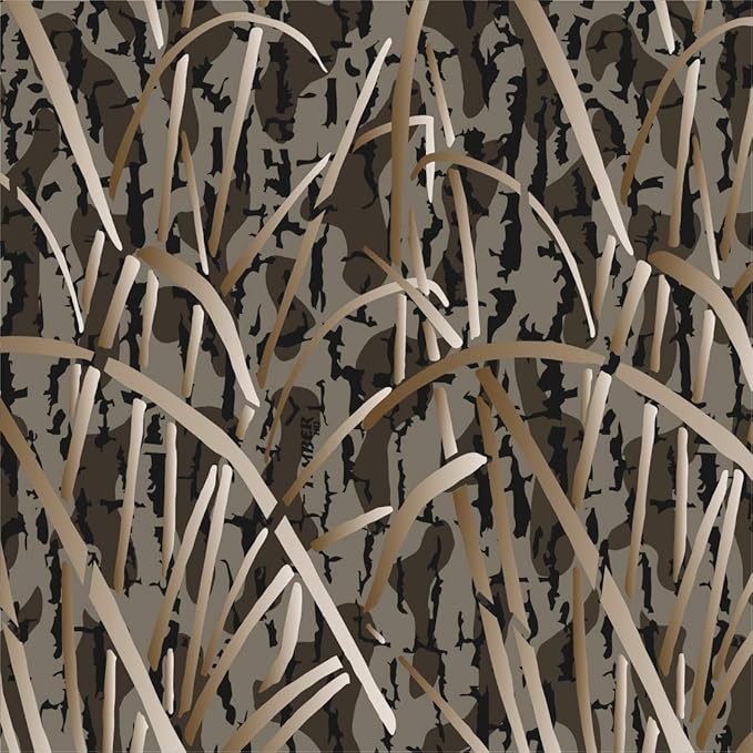 Redleg Camo HD9 3 Piece Camouflage Stencil kit Amazon.ca Home