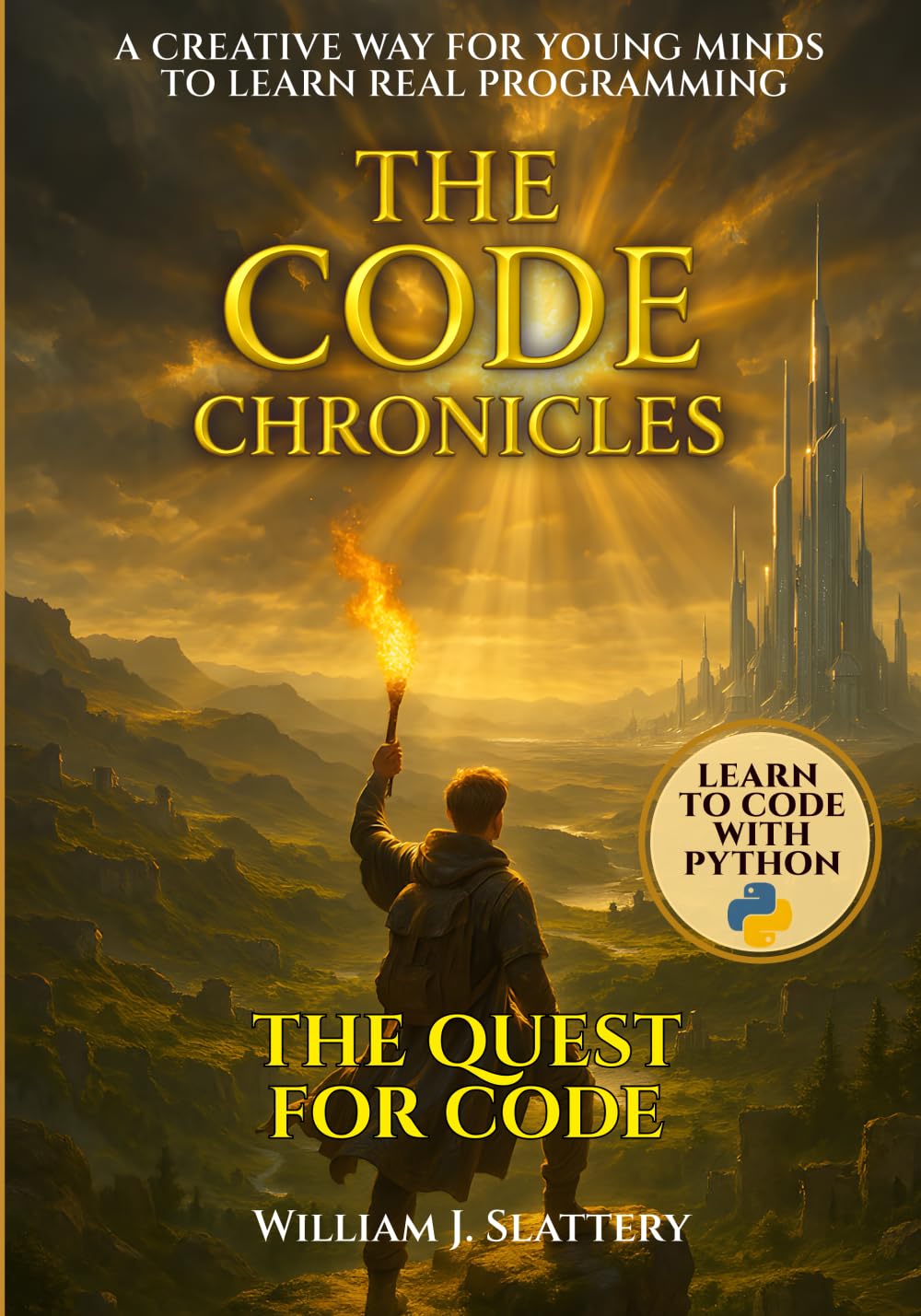The Code Chronicles: The Quest for Code: 1