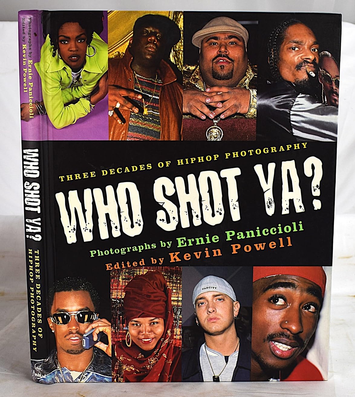Who Shot Ya?: Three Decades of Hiphop Photography
