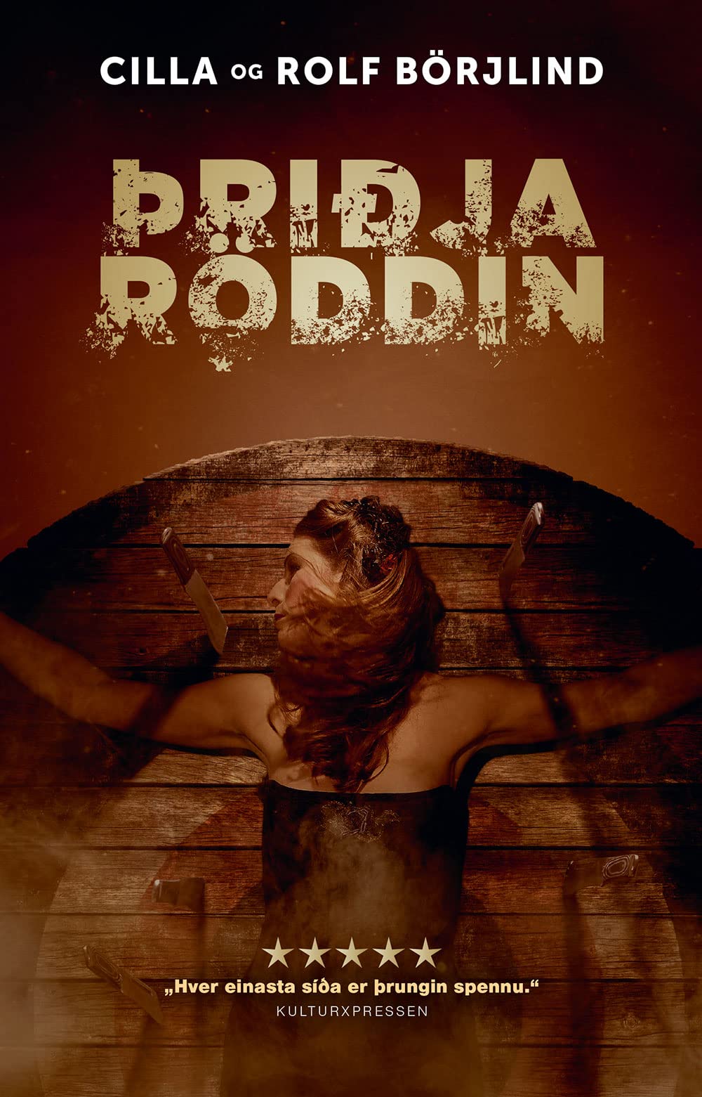Þriðja röddin (Icelandic Edition)