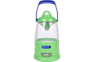 Wild Adventure Camping Light, Lantern Playset for Outdoor Exploration