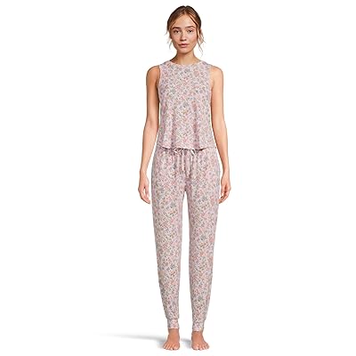 Honeydew Intimates Star Seeker Tank Top Pant Set Women