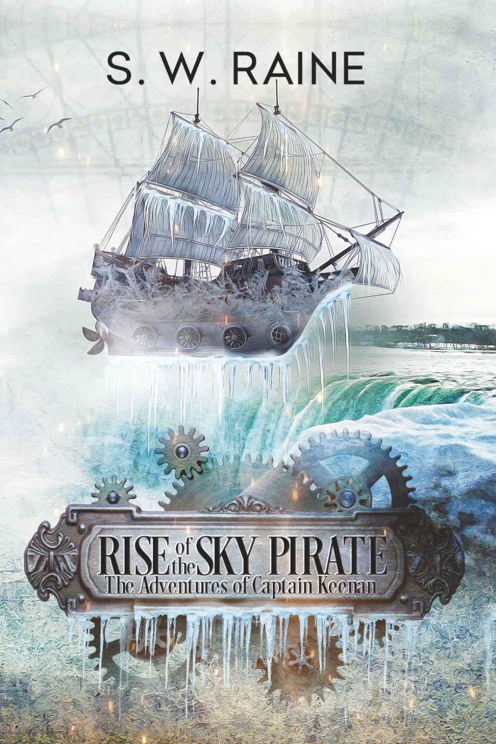 Rise of the Sky Pirate (The Adventures of Captain Keenan)
