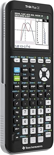 Calculadora gráfica TI-84 Plus, varios colores