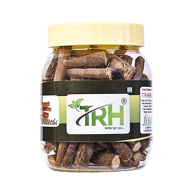 TRH Mulethi Root...