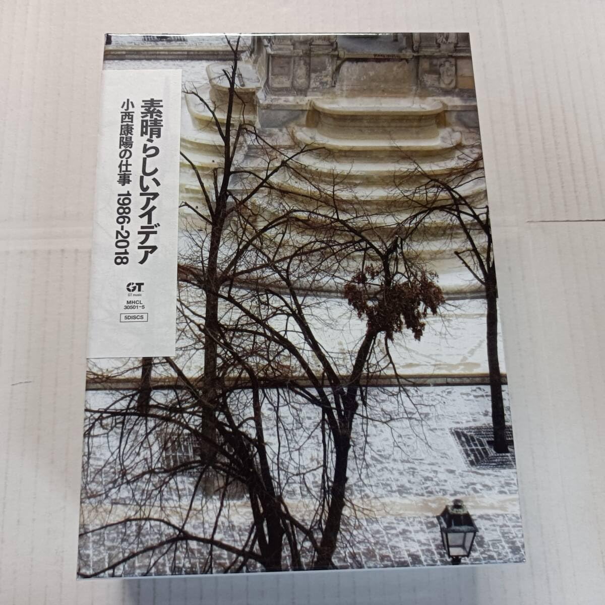 素晴らしいアイデア 小西康陽の仕事 1986-2018 Amazon.co.jp: 素晴らしいアイデア 小西康陽の仕事1986-2018