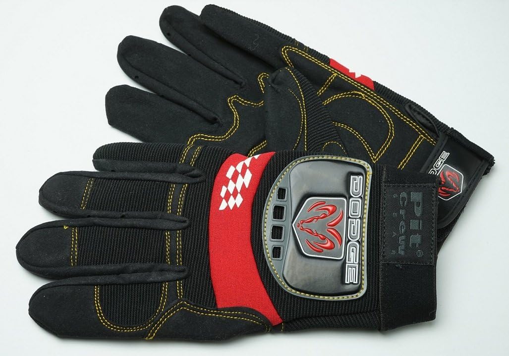 Pilot PC031 Professional Mechanic's Gloves Dodge Medium