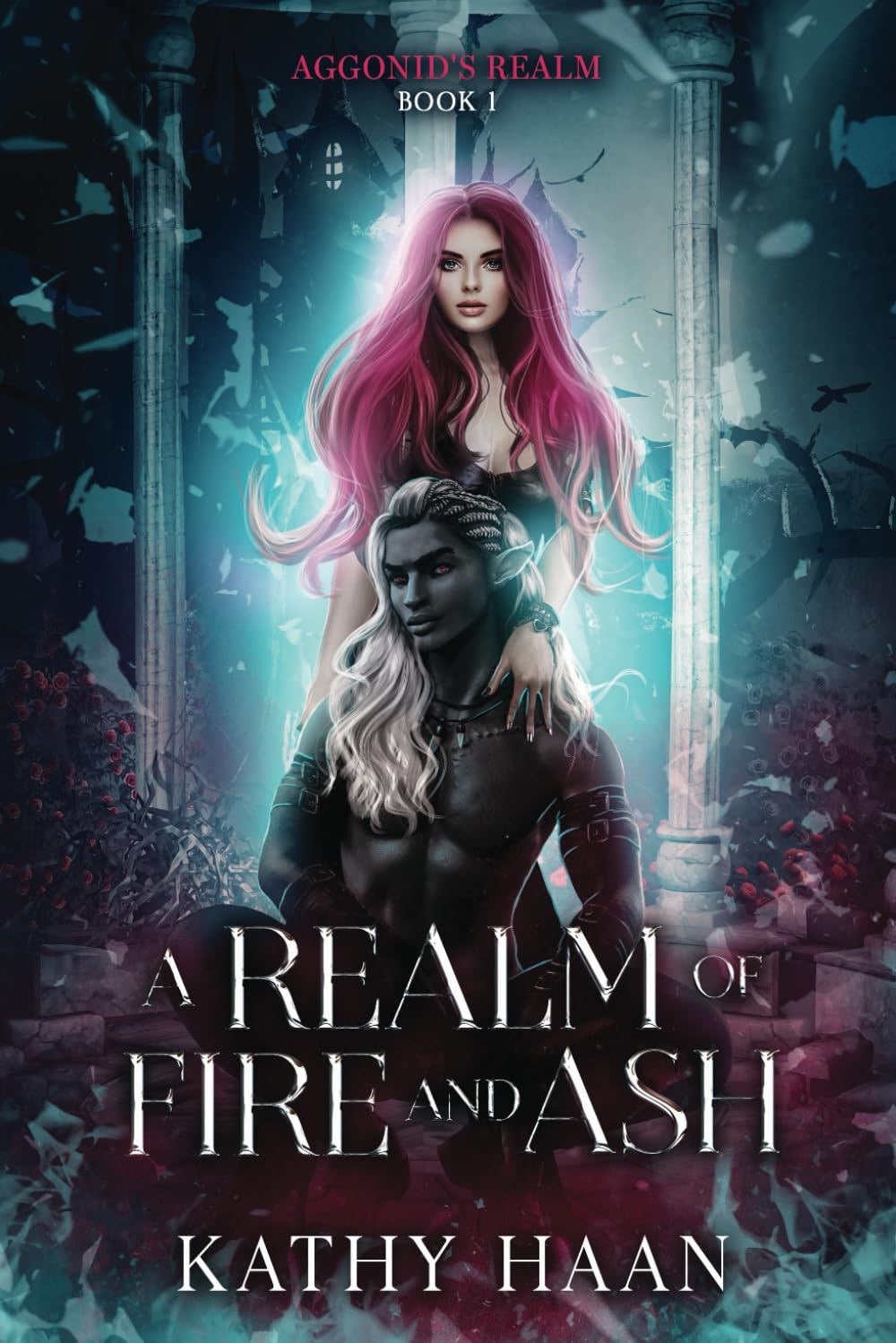 Buy A Realm of Fire and Ash — BookShops.in