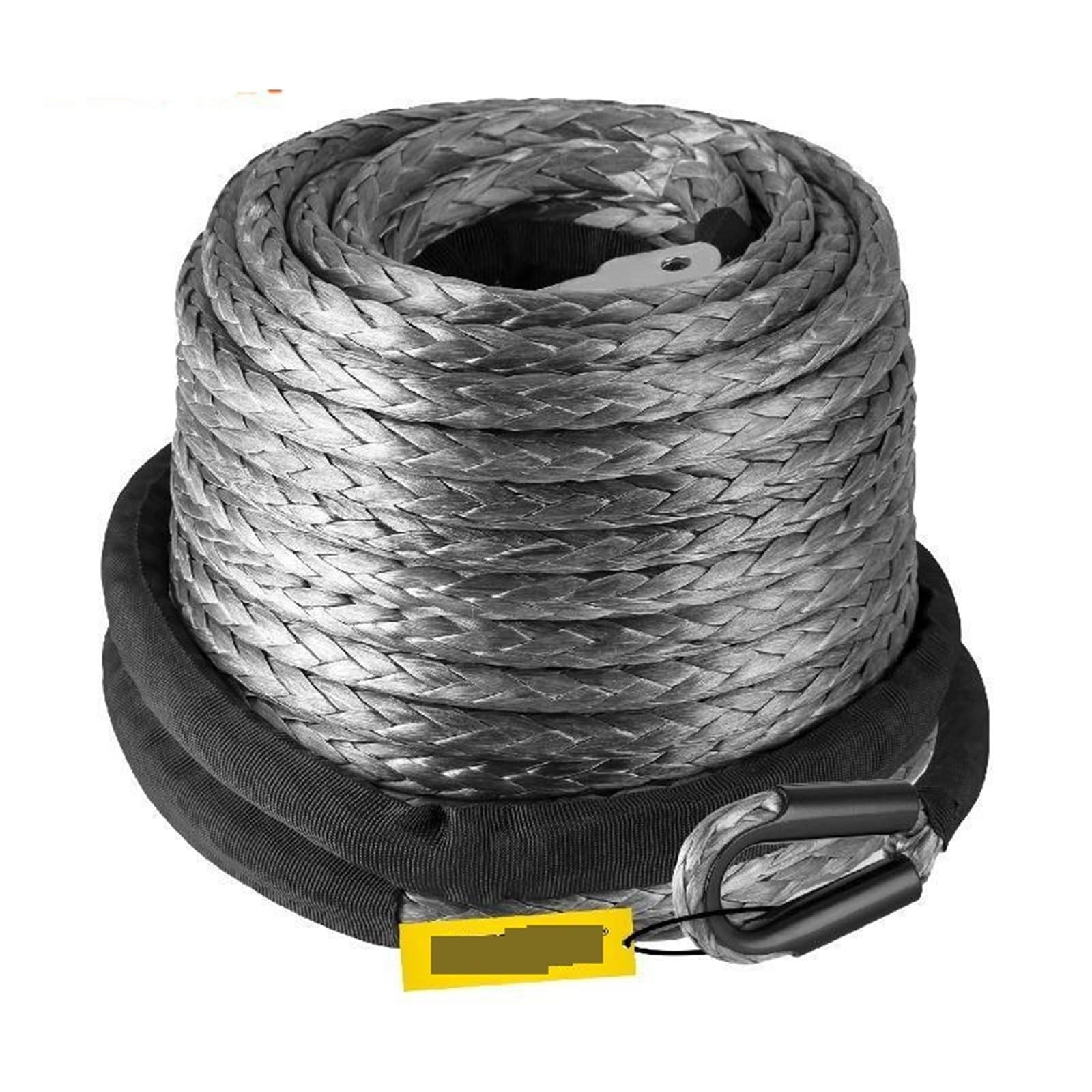 Corde synthétique de treuil 29M ultra robuste 20500LBS anti-rupture