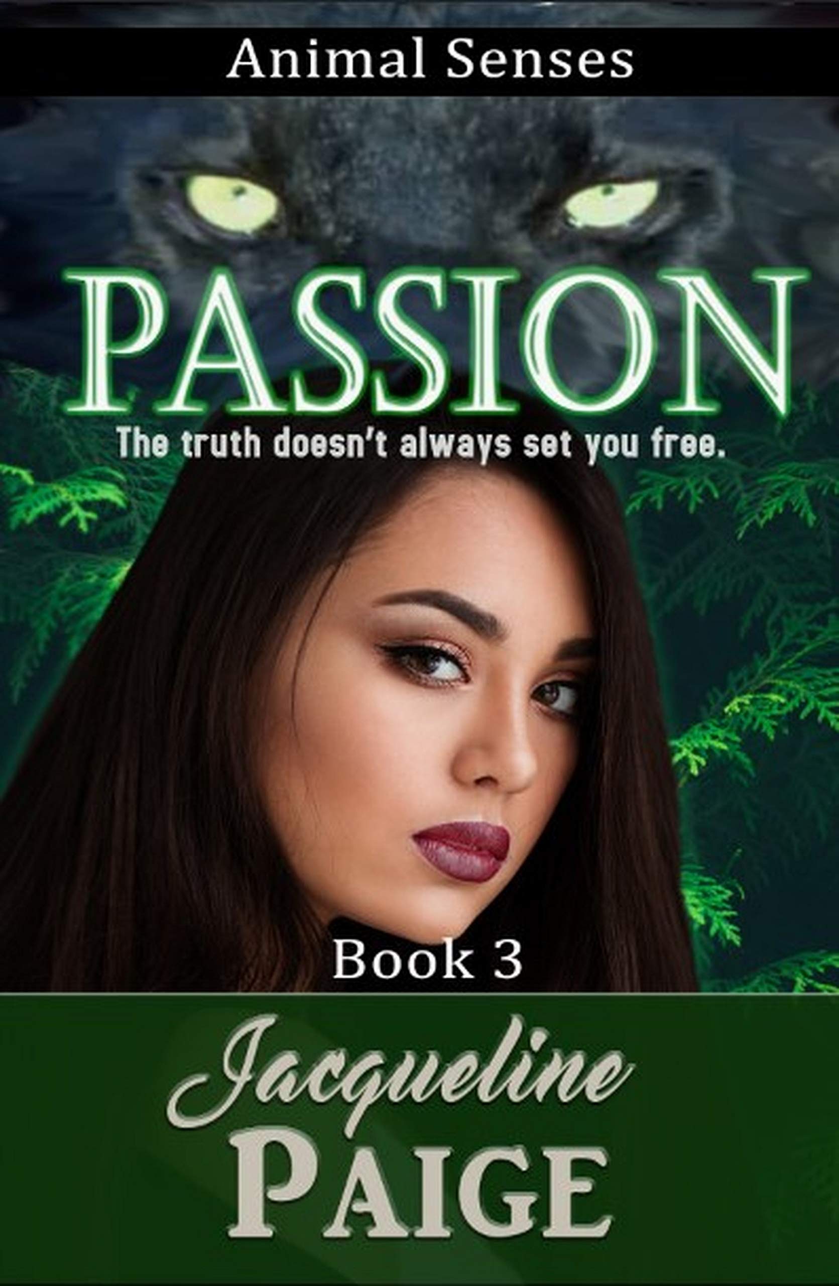 Cover of Passion