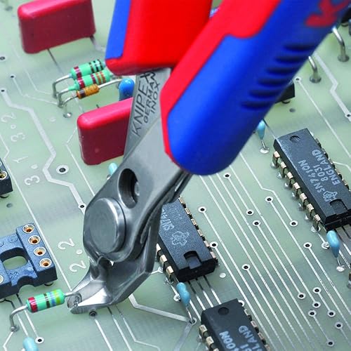 Miniatura 4 de KNIPEX Super Knips Electrónica