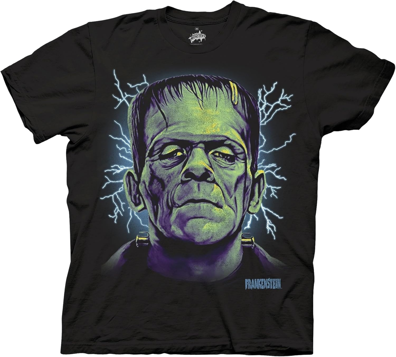 Ripple Junction Universal Monsters Men's Short Sleeve T