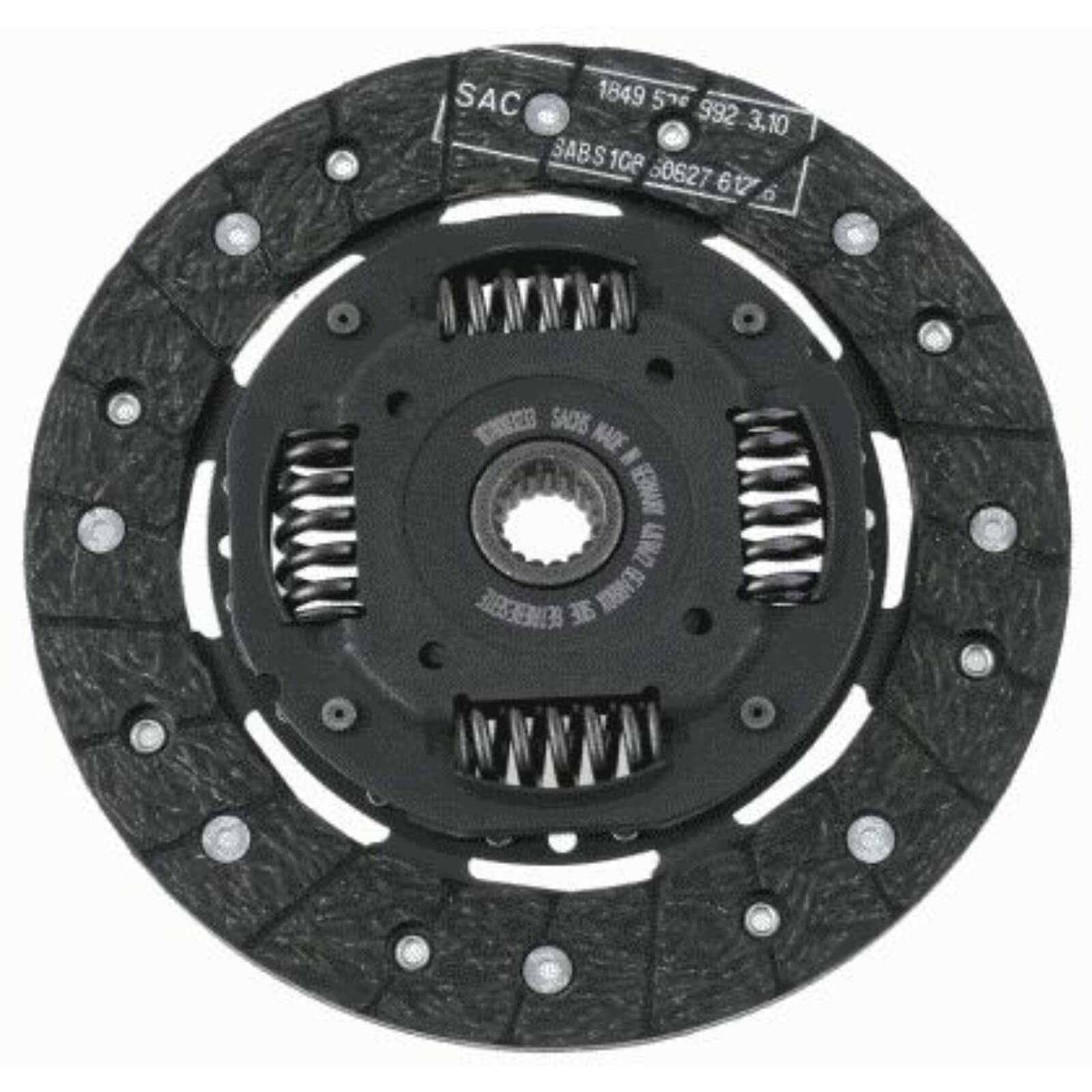 Sachs 3000 951 040 Kupplungssatz