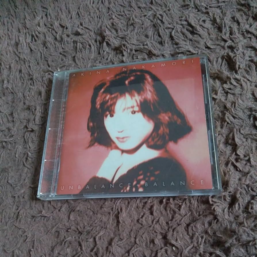 中森明菜　アンバランス+バランス+6 Amazon.co.jp: UNBALANCE+BALANCE+6: ミュージック