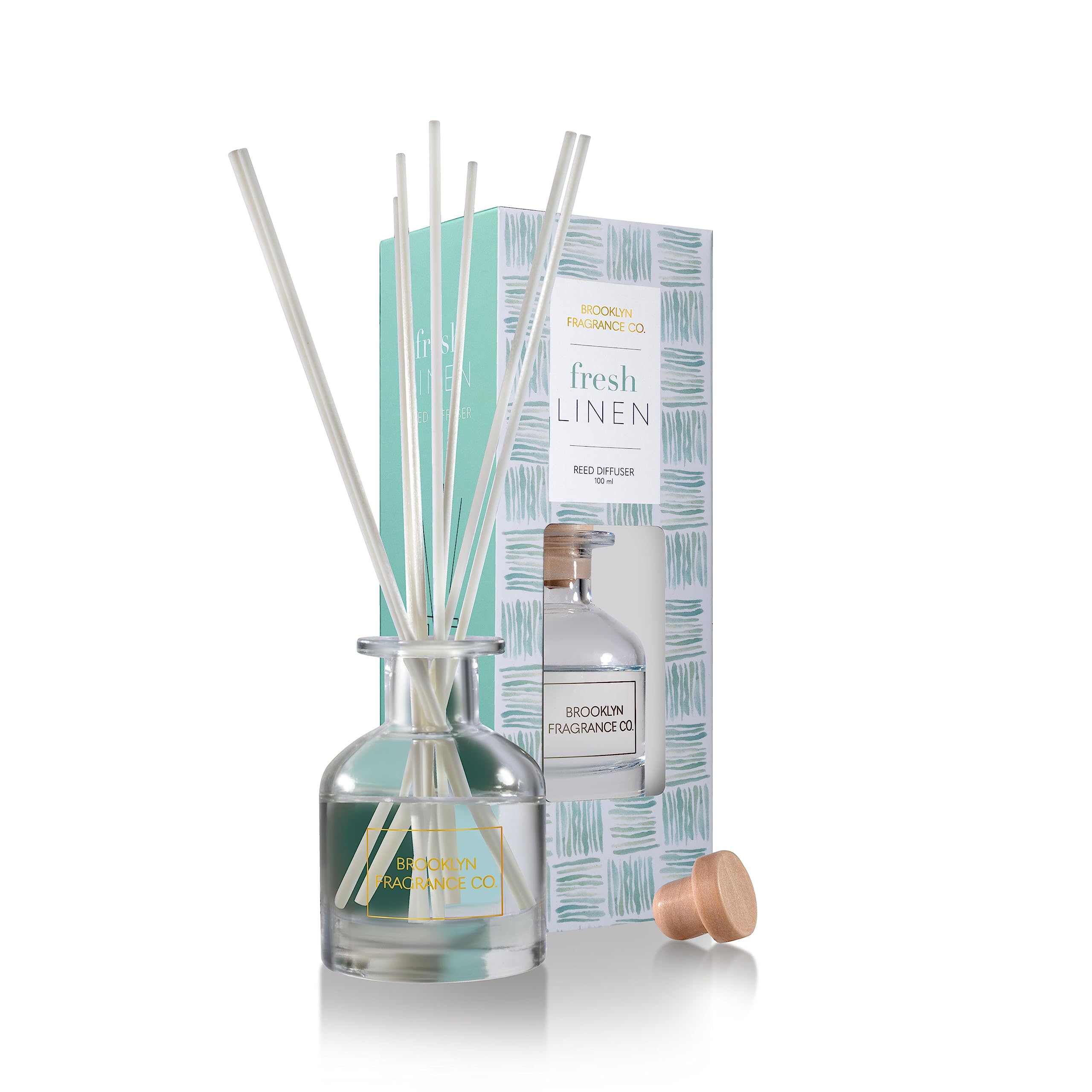 100 ml Reed Diffuser (BF6 Fresh Linen)