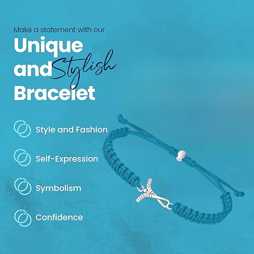 Miniatura 3 de Sportybella Pulsera de hockey sobre hielo, regalos de joyería de hockey, regalo para jugadores de hockey, equipos y entrenadores