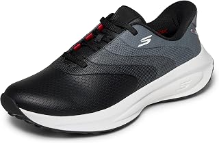 Skechers Herren Go Golf Mens Synthetic Upper Lace Up Spike Less Golf Shoe Slip-InTurnschuhe