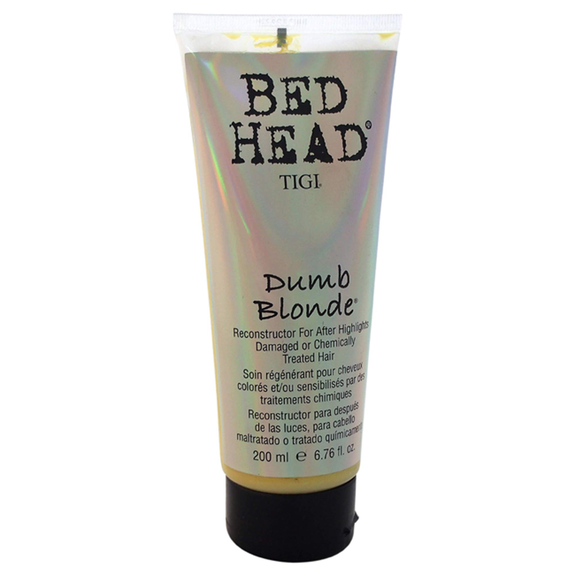 TIGI Bed Head Dumb Blonde Reconstructor Conditioner 6.76 oz