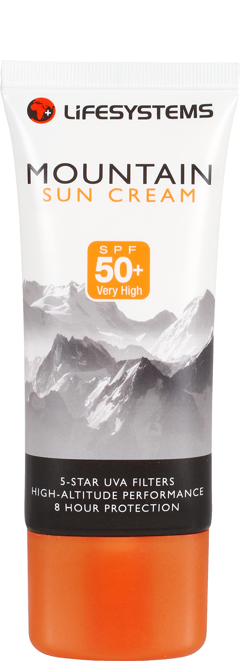 Cream Lifesystems Mountain Sun Spf 50+ - 50Ml