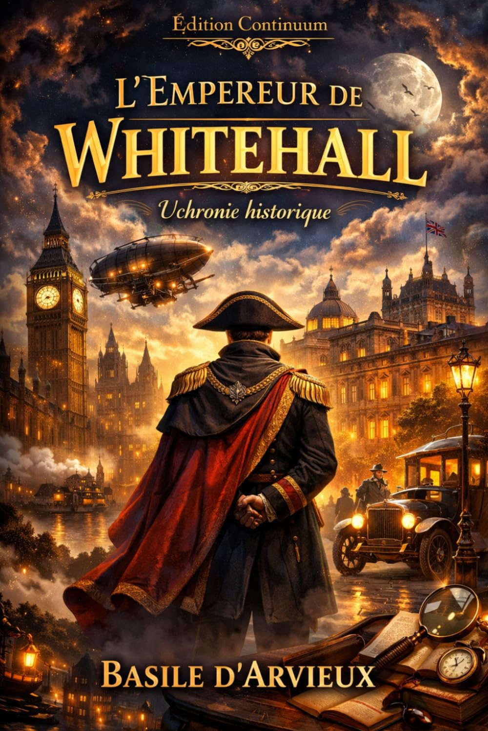 L’Empereur de Whitehall