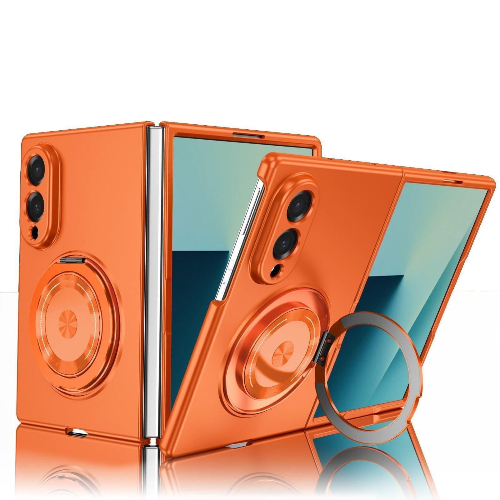 Etui do Samsung Galaxy Z Fold 8, powłoka zapobiegająca upadkowi