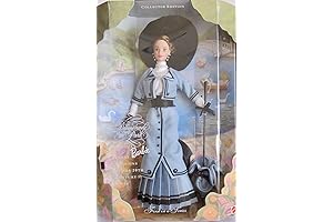 1910's Barbie: A Vintage Beauty for Doll Collectors