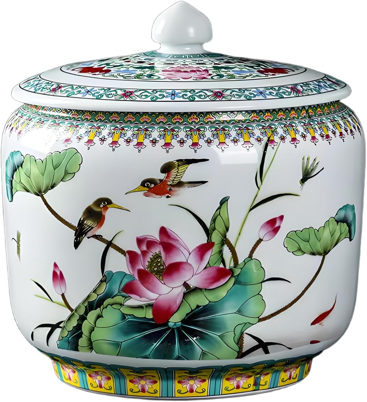 人間国宝 芹沢銈介 ピーマン 野菜 版画 木版 手彩色 額入 額装 民芸 民