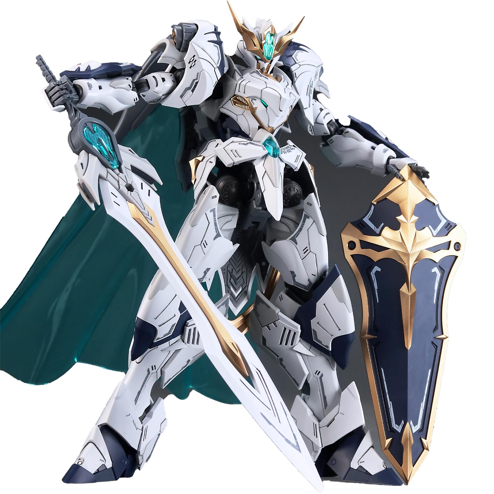 Amazon.com: Funtasy Planet Action Figures 1/144 Scale Model Kits