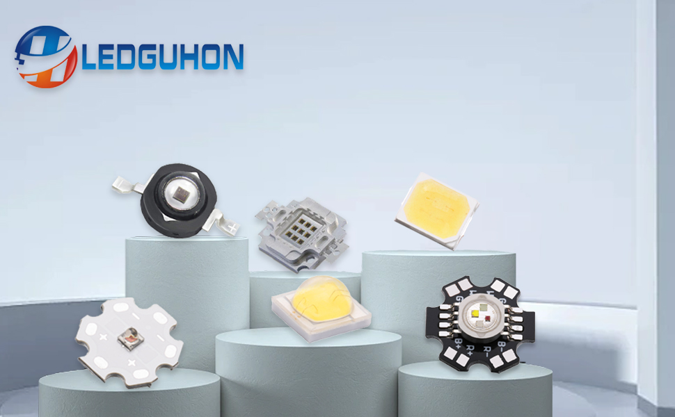world-trading-net - 10x Highpower LED 3W purweiß auf Star-Platin, breiter Abstrahlwinkel world-trading-net - 10x Highpower LED 3W purweiß auf Star-Platin, breiter Abstrahlwinkel